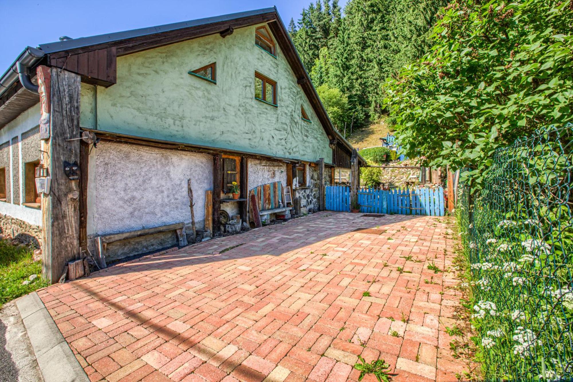 Tatra Magic Vila Maluzina Exterior foto