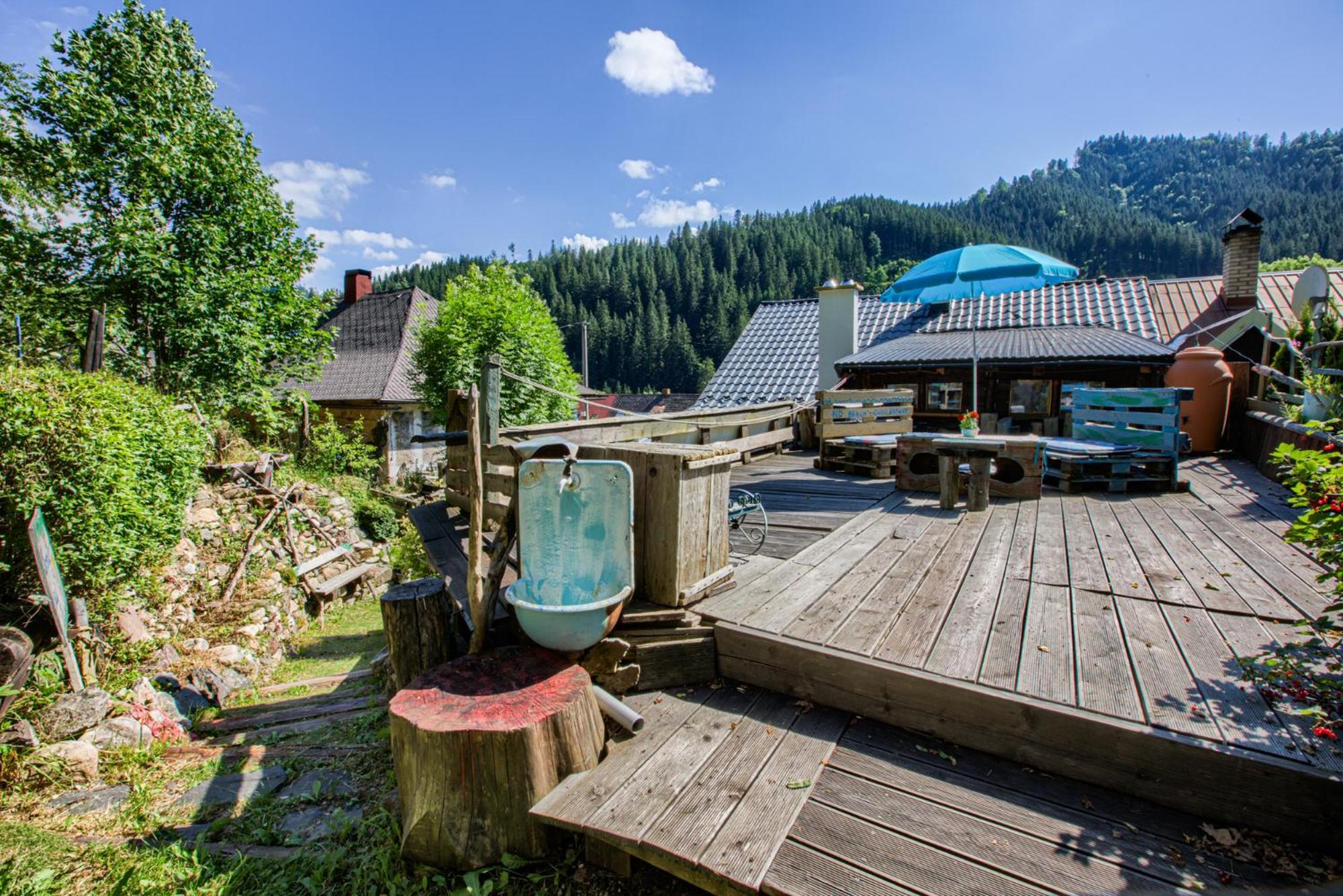 Tatra Magic Vila Maluzina Exterior foto